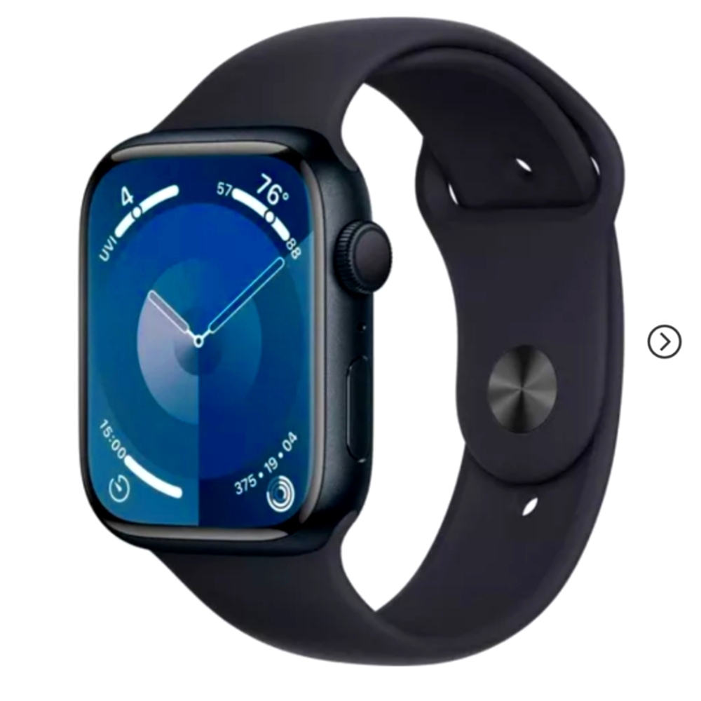 NIB Apple Watch Series 9 GPS 45mm M/L